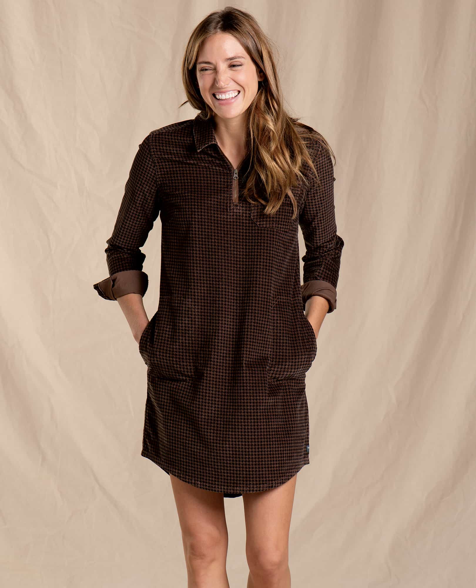 Toad co Corduroy Dress